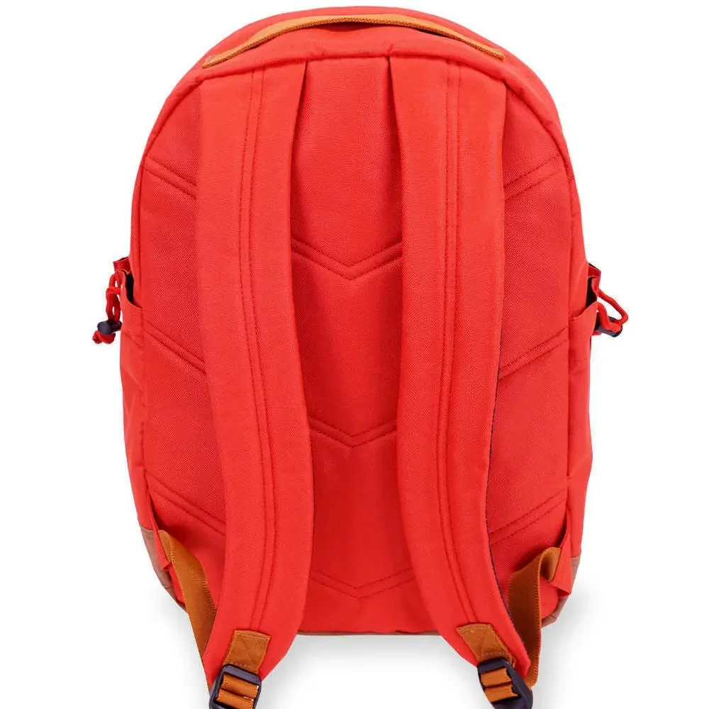 Everest Journey Backpack with Adjustable Straps  |  Red